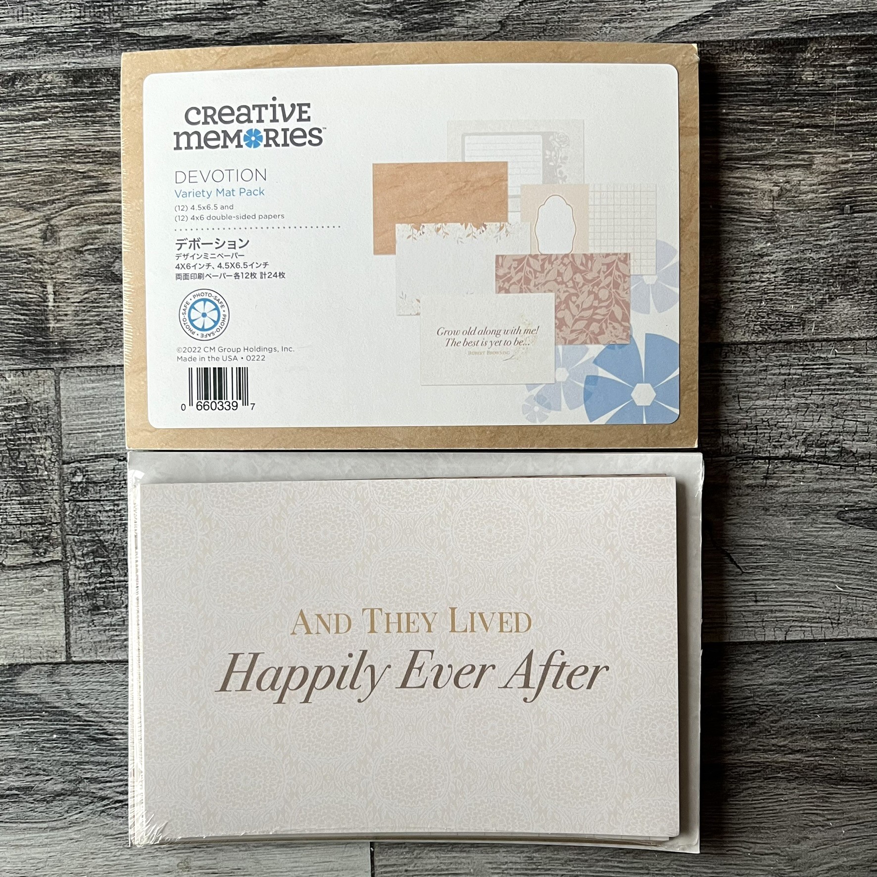 Devotion Bundle Tessa Scrapbooks