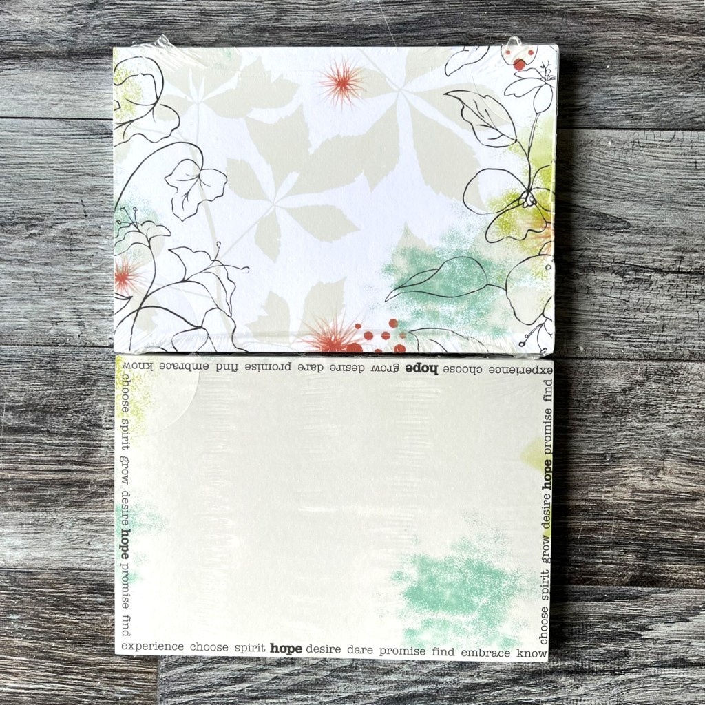 Enchanted Mat Pack (24/pk) Tessa Scrapbooks