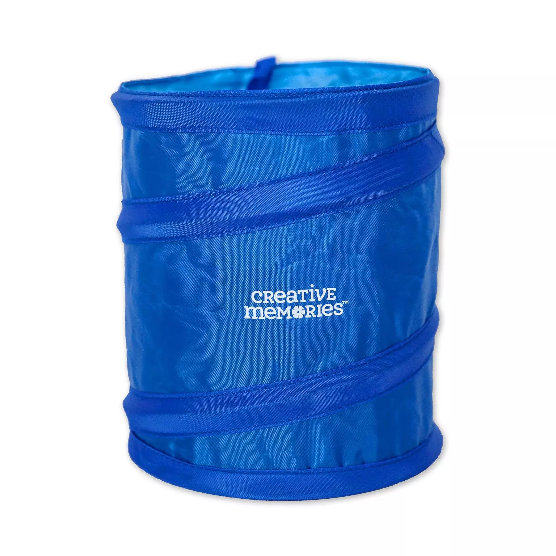 Pop Up Trash Can - Tessa Scrapbooks