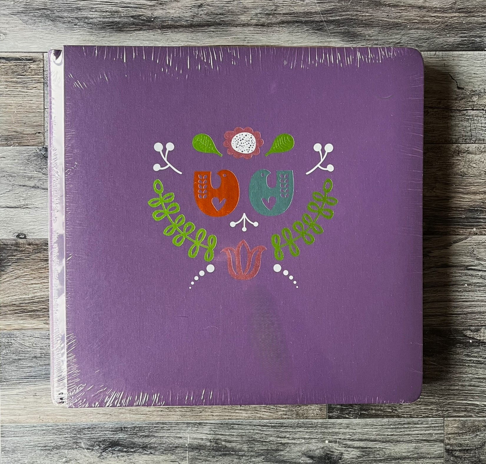 Creative Memories F2Fアルバムセット Sorbet 12x12 Foiled Fast2Fab F2F Album by Creative Memories