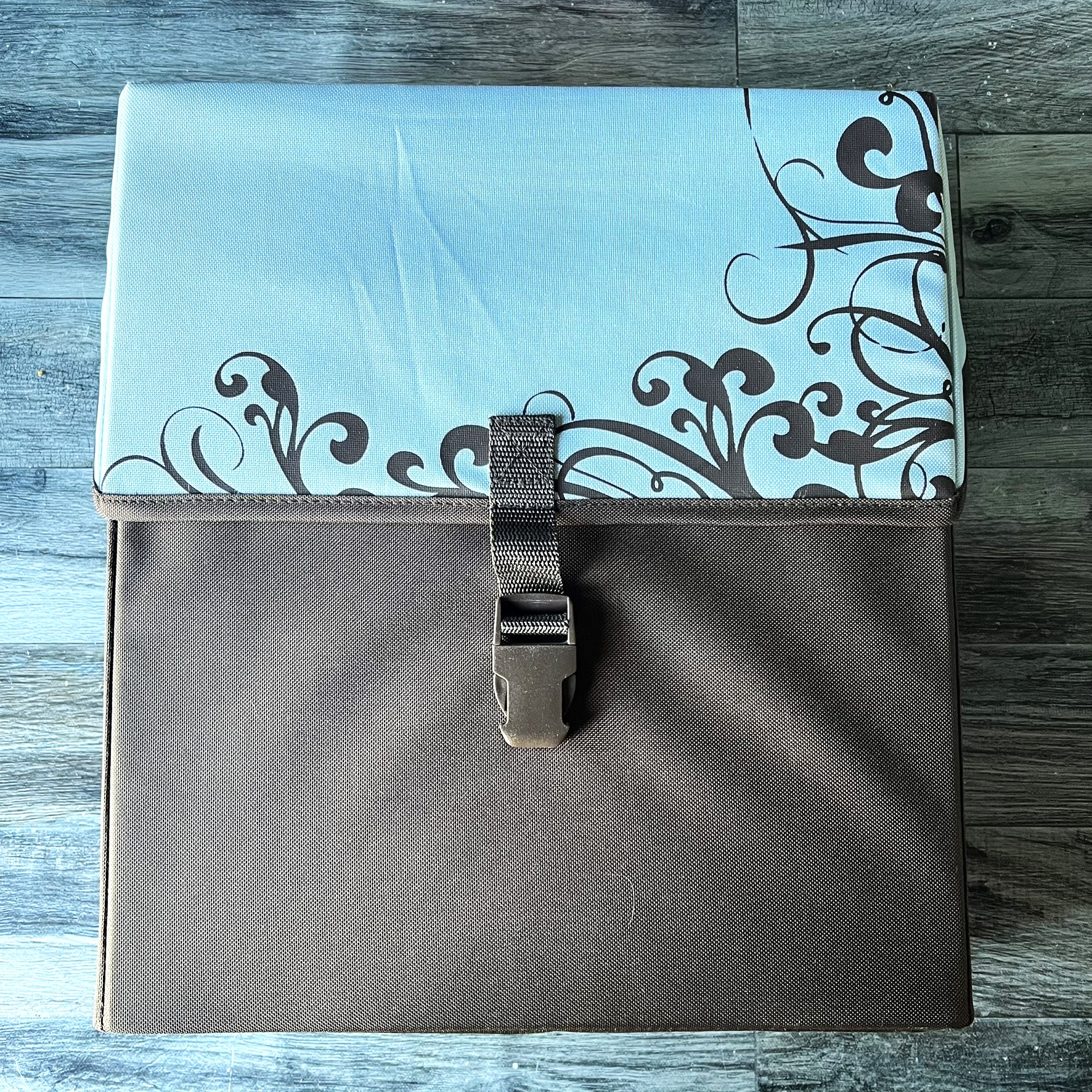 Dossiers Noirs Creative Memories Power Project - Neufs, Unis, Pour Organisation De Projets