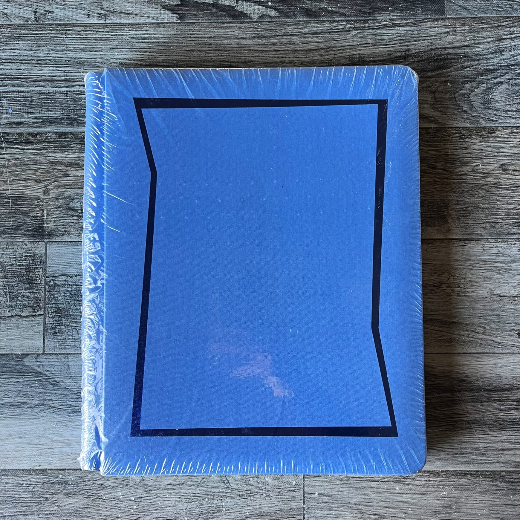 8.5x11 Mulberry Album by Creative Memories - Tessa Scrapbooks