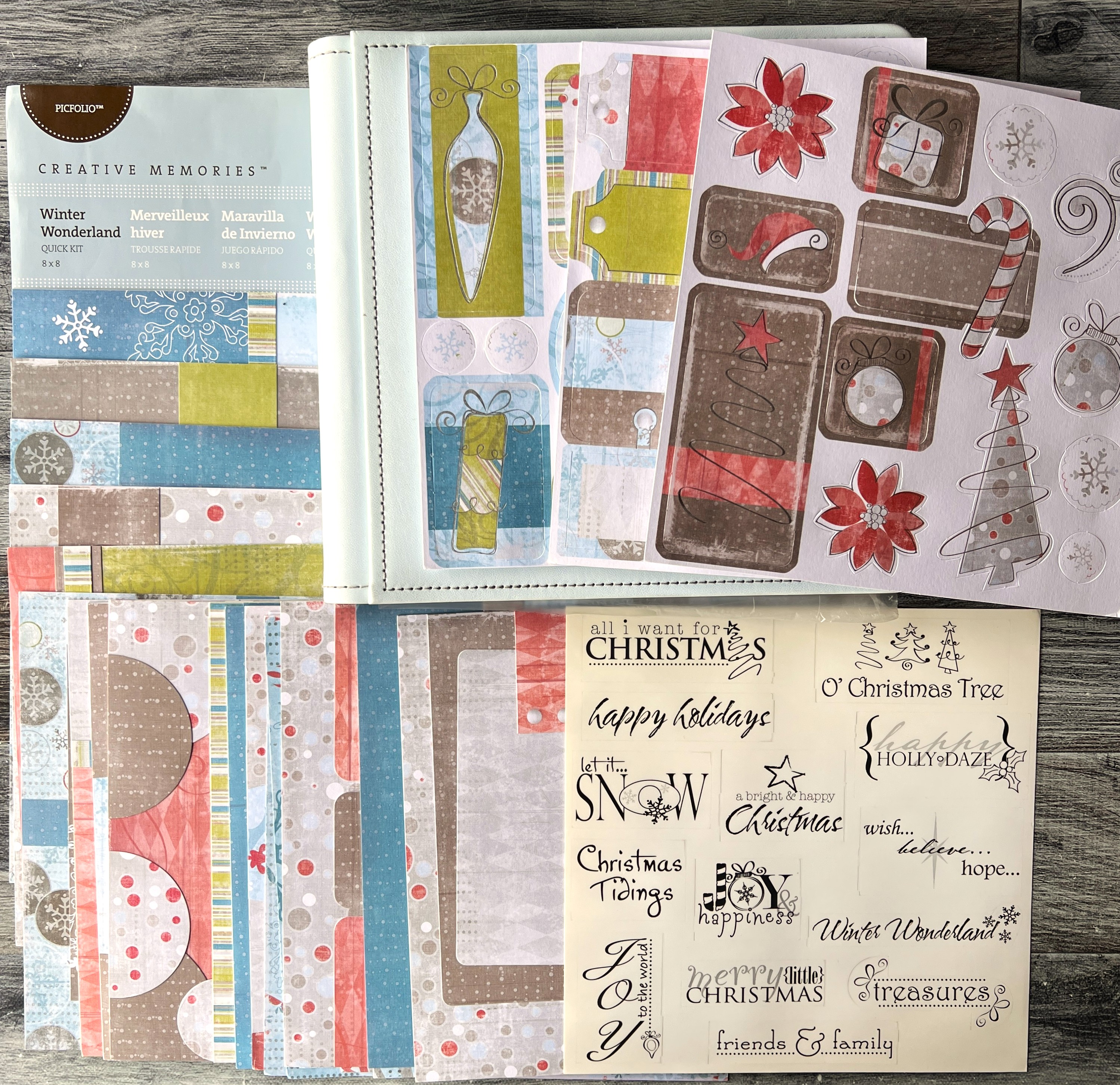 Paper Archives - Tessa Scrapbooks